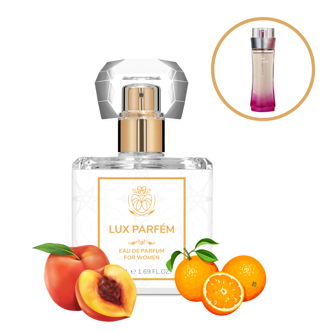 179 Lux Parfém  LACOSTE FRAGRANCES - TOUCH OF PINK